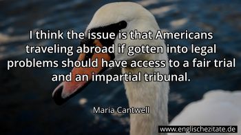Englisches Zitat von Maria Cantwell als Bild