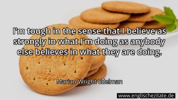 Englisches Zitat von Marian Wright Edelman als Bild