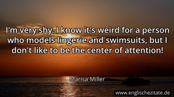 Englisches Zitat von Marisa Miller als Bild