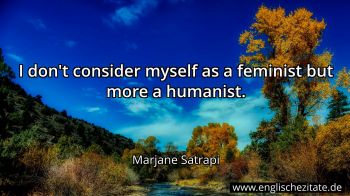 Englisches Zitat von Marjane Satrapi als Bild