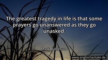 Englisches Zitat von Mark Batterson als Bild