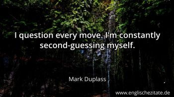 Englisches Zitat von Mark Duplass als Bild