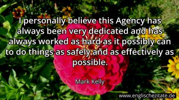 Englisches Zitat von Mark Kelly als Bild