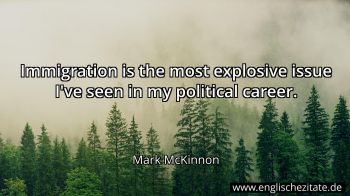 Englisches Zitat von Mark McKinnon als Bild