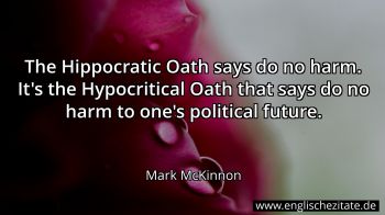 Englisches Zitat von Mark McKinnon als Bild