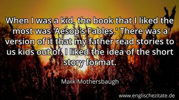 Englisches Zitat von Mark Mothersbaugh als Bild