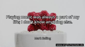 Englisches Zitat von Mark Salling als Bild