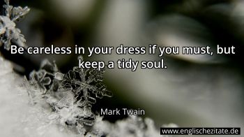 Englisches Zitat von Mark Twain als Bild