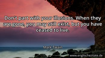 Englisches Zitat von Mark Twain als Bild