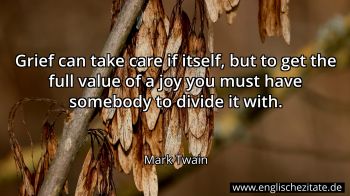 Englisches Zitat von Mark Twain als Bild