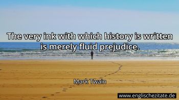 Englisches Zitat von Mark Twain als Bild