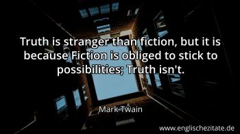 Englisches Zitat von Mark Twain als Bild