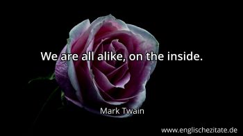 Englisches Zitat von Mark Twain als Bild