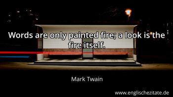 Englisches Zitat von Mark Twain als Bild