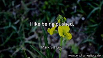 Englisches Zitat von Mark V. Hurd als Bild