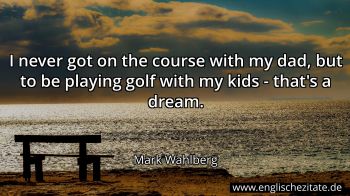 Englisches Zitat von Mark Wahlberg als Bild