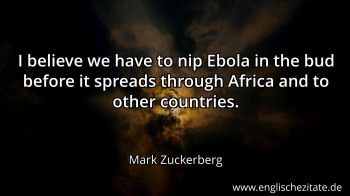 Englisches Zitat von Mark Zuckerberg als Bild