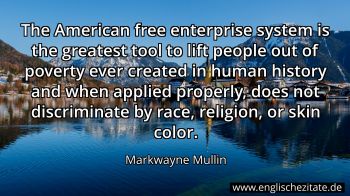 Englisches Zitat von Markwayne Mullin als Bild