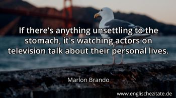 Englisches Zitat von Marlon Brando als Bild