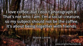 Englisches Zitat von Marne Levine als Bild