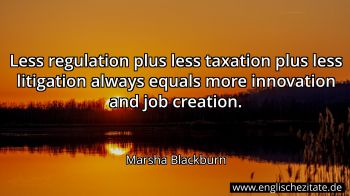 Englisches Zitat von Marsha Blackburn als Bild