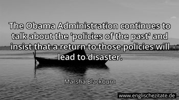 Englisches Zitat von Marsha Blackburn als Bild