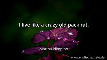 Englisches Zitat von Martha Plimpton als Bild