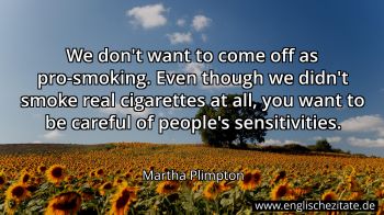Englisches Zitat von Martha Plimpton als Bild
