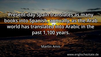 Englisches Zitat von Martin Amis als Bild