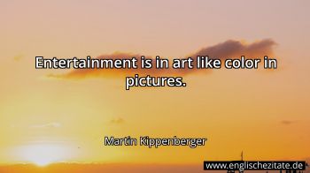 Englisches Zitat von Martin Kippenberger als Bild