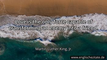 Englisches Zitat von Martin Luther King, Jr. als Bild