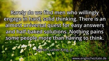 Englisches Zitat von Martin Luther King, Jr. als Bild