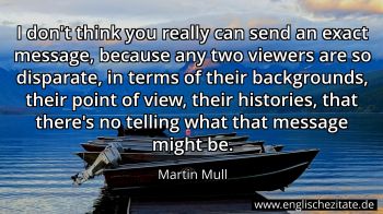 Englisches Zitat von Martin Mull als Bild