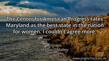 Englisches Zitat von Martin O'Malley als Bild