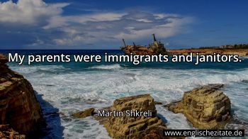 Englisches Zitat von Martin Shkreli als Bild