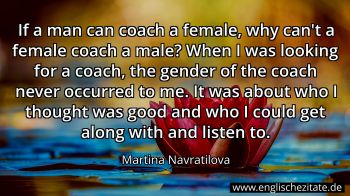 Englisches Zitat von Martina Navratilova als Bild