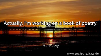 Englisches Zitat von Marv Levy als Bild