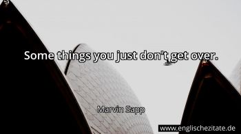 Englisches Zitat von Marvin Sapp als Bild
