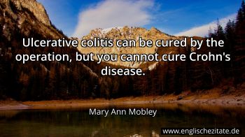 Englisches Zitat von Mary Ann Mobley als Bild