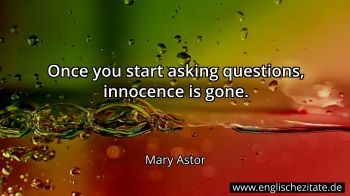 Englisches Zitat von Mary Astor als Bild