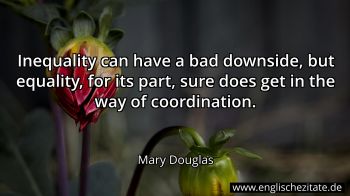 Englisches Zitat von Mary Douglas als Bild