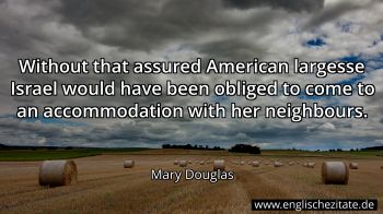 Englisches Zitat von Mary Douglas als Bild