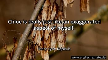 Englisches Zitat von Mary Lynn Rajskub als Bild