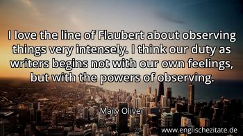 Englisches Zitat von Mary Oliver als Bild