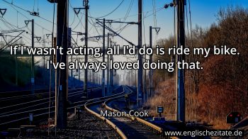 Englisches Zitat von Mason Cook als Bild