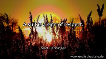 Englisches Zitat von Matt Berninger als Bild