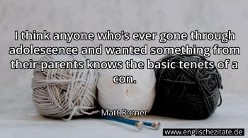Englisches Zitat von Matt Bomer als Bild
