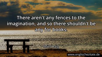 Englisches Zitat von Matt Haig als Bild