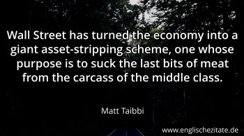 Englisches Zitat von Matt Taibbi als Bild