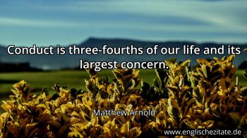 Englisches Zitat von Matthew Arnold als Bild
